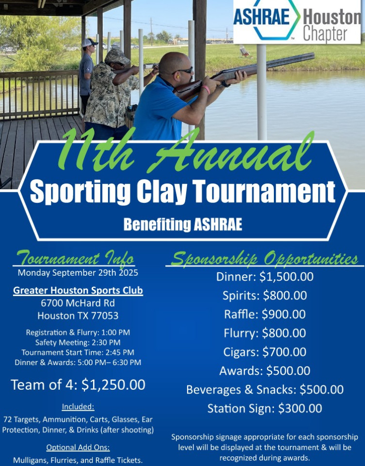 11th Annual Clay Shoot